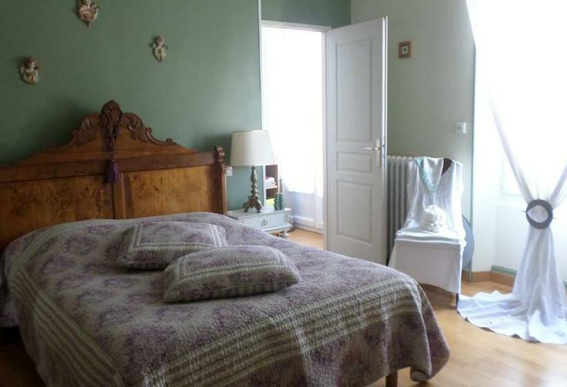 צימר L'agapanthe