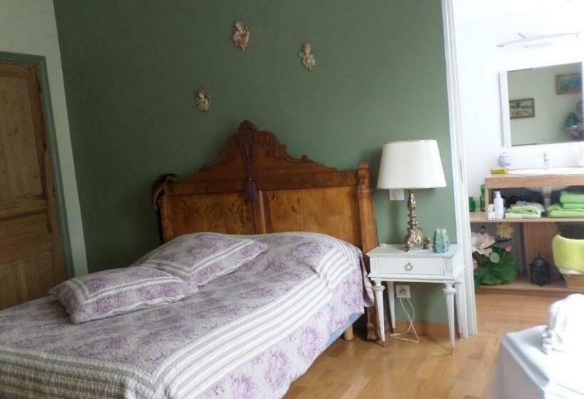 צימר L'agapanthe