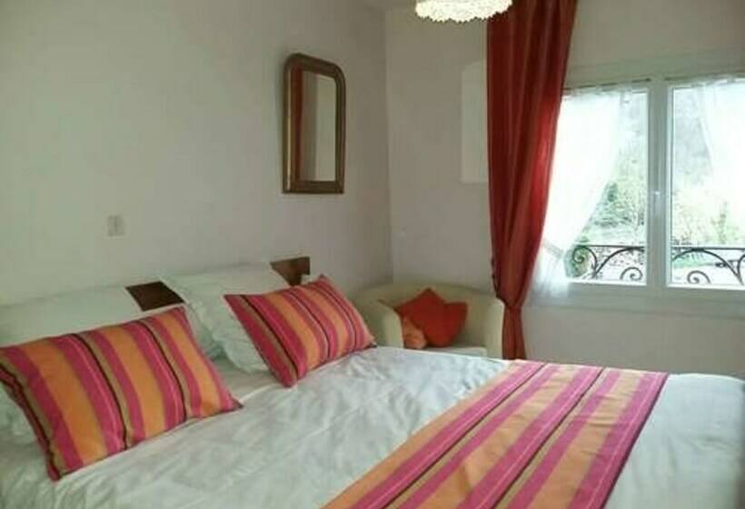 ベッドアンドブレックファースト L'auberge Cavalière