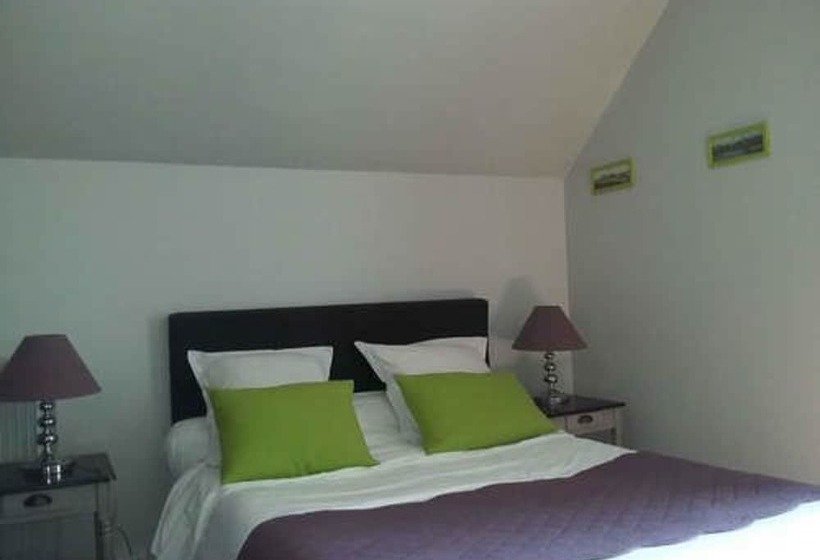 ベッドアンドブレックファースト L'auberge Cavalière