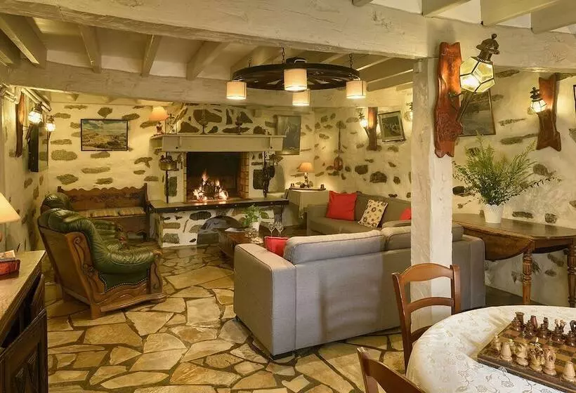 Aamiaismajoitus (B&B) L'auberge Cavalière
