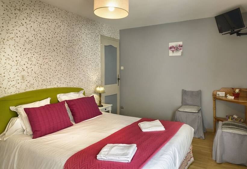 ベッドアンドブレックファースト L'auberge Cavalière