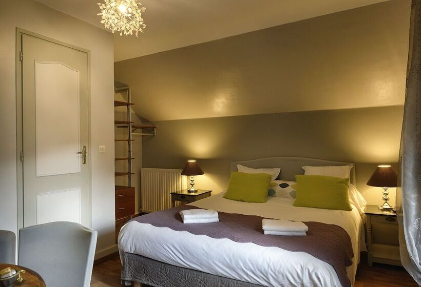 ベッドアンドブレックファースト L'auberge Cavalière