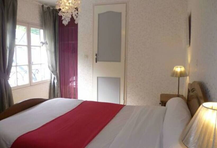 ベッドアンドブレックファースト L'auberge Cavalière