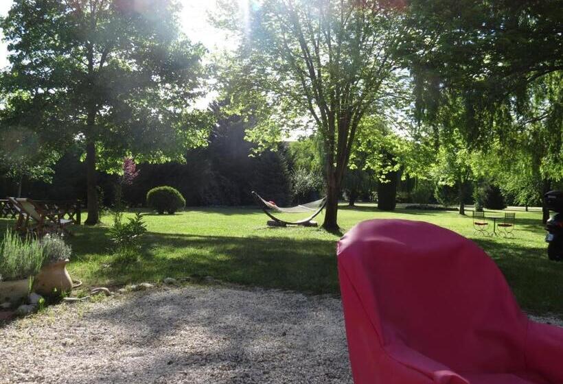 Bed and Breakfast Le Jardin Chambre D Hotes