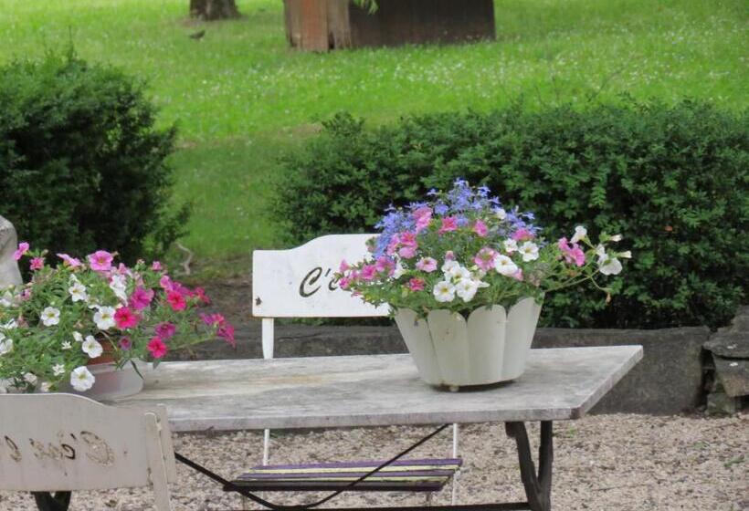 Bed and Breakfast Le Jardin Chambre D Hotes