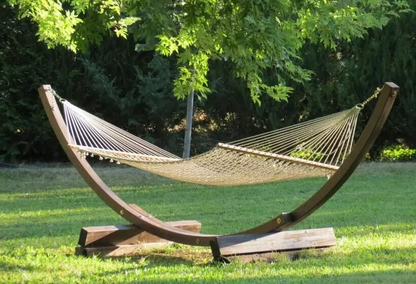 Aamiaismajoitus (B&B) Le Jardin Chambre D Hotes