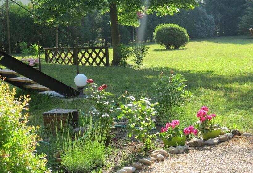 Bed and Breakfast Le Jardin Chambre D Hotes