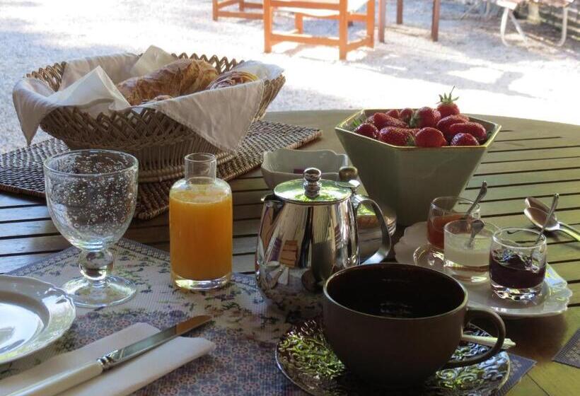 Bed and Breakfast Le Jardin Chambre D Hotes