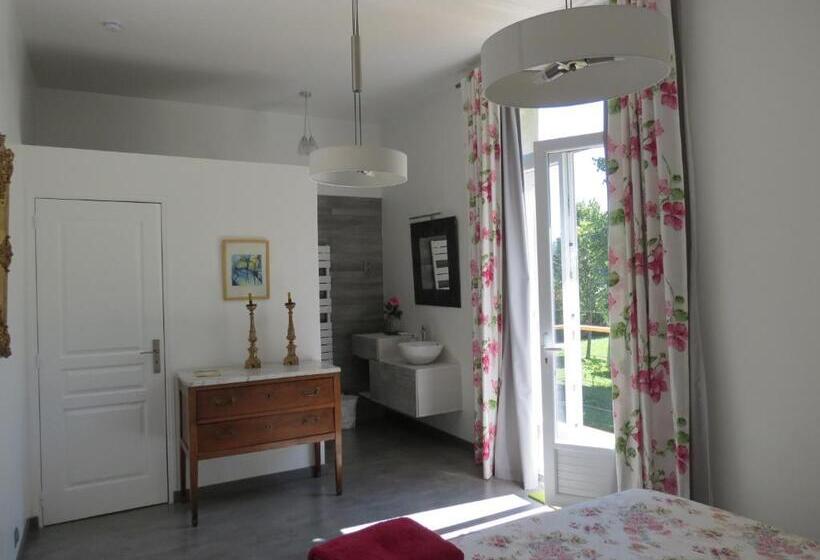 Bed and Breakfast Le Jardin Chambre D Hotes