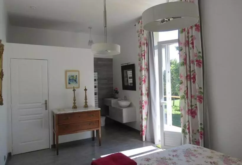 Aamiaismajoitus (B&B) Le Jardin Chambre D Hotes