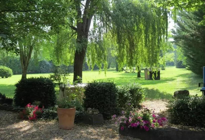 Aamiaismajoitus (B&B) Le Jardin Chambre D Hotes