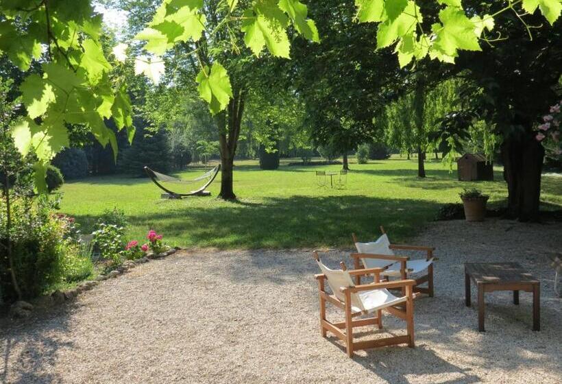 Bed and Breakfast Le Jardin Chambre D Hotes