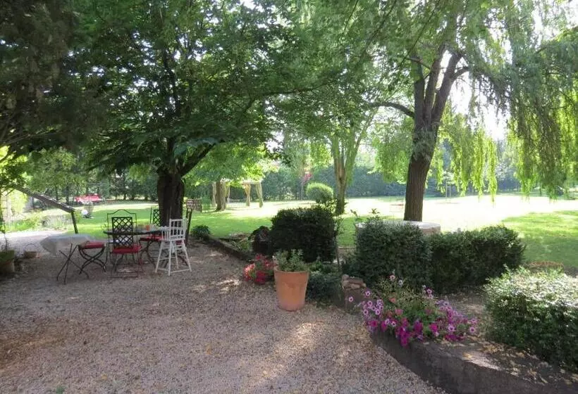 Aamiaismajoitus (B&B) Le Jardin Chambre D Hotes