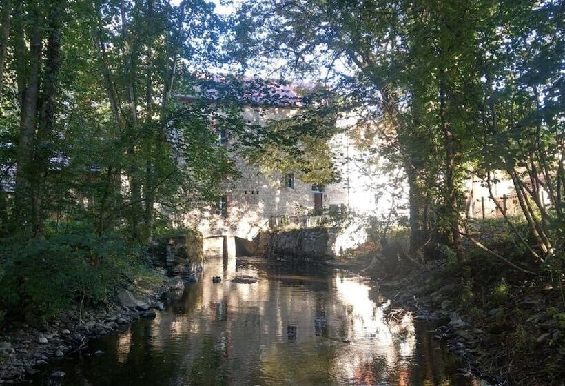 צימר Le Moulin Des Valignards