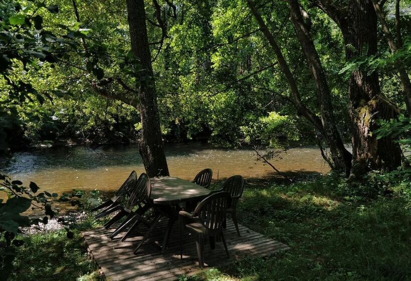 צימר Le Moulin Des Valignards