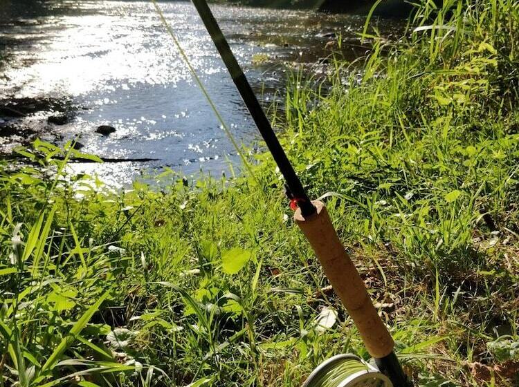 צימר Le Moulin Des Valignards