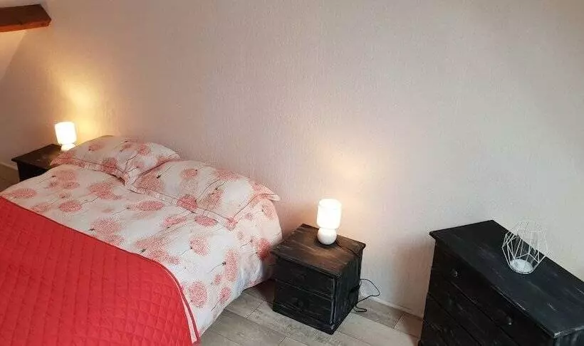 ベッドアンドブレックファースト Gîte Le Nieudegat Chambre Et Table D Hôte Piscine Climatisation Proche De Sarlat Au Coeur De La Natu