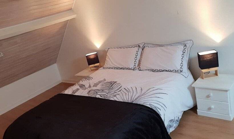 민박 Gîte Le Nieudegat Chambre Et Table D Hôte Piscine Climatisation Proche De Sarlat Au Coeur De La Natu