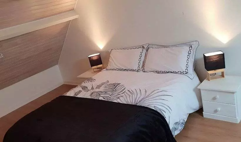 ベッドアンドブレックファースト Gîte Le Nieudegat Chambre Et Table D Hôte Piscine Climatisation Proche De Sarlat Au Coeur De La Natu