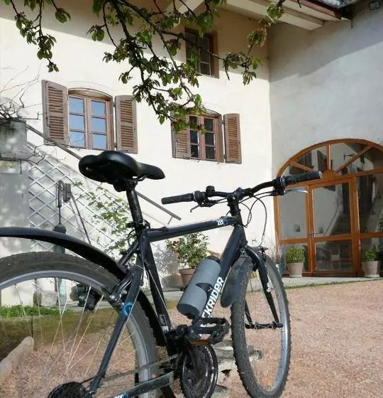 Aamiaismajoitus (B&B) Maison Du Figuier