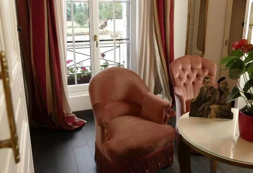 Aamiaismajoitus (B&B) Maison Du Figuier