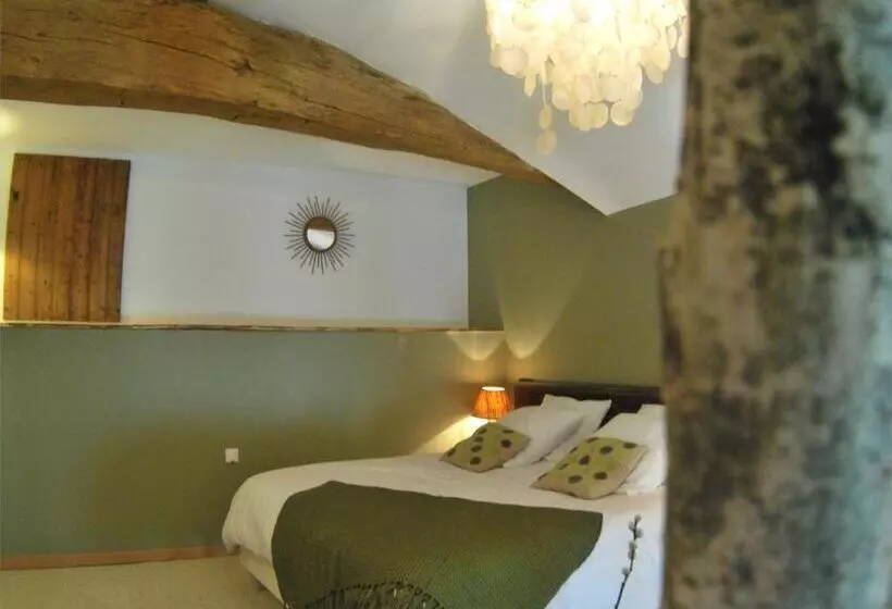 Aamiaismajoitus (B&B) Maison Du Figuier