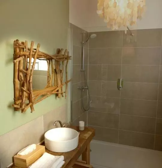 Aamiaismajoitus (B&B) Maison Du Figuier