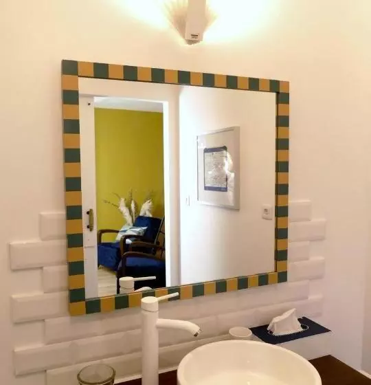 Aamiaismajoitus (B&B) Maison Du Figuier