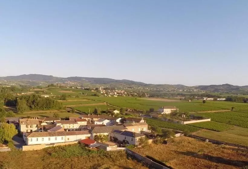 Aamiaismajoitus (B&B) Maison Du Figuier