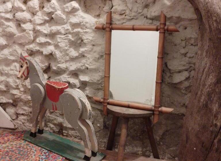 مبيت وإفطار Mimi La Sardine