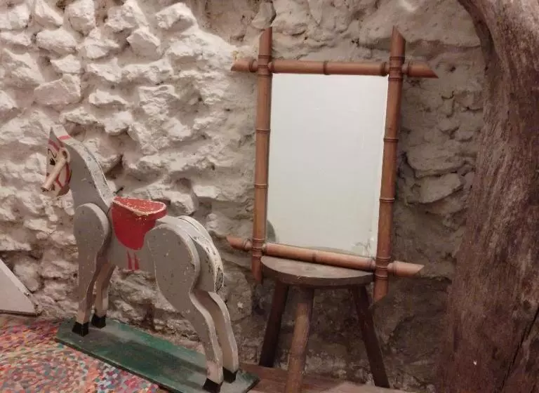 Aamiaismajoitus (B&B) Mimi La Sardine