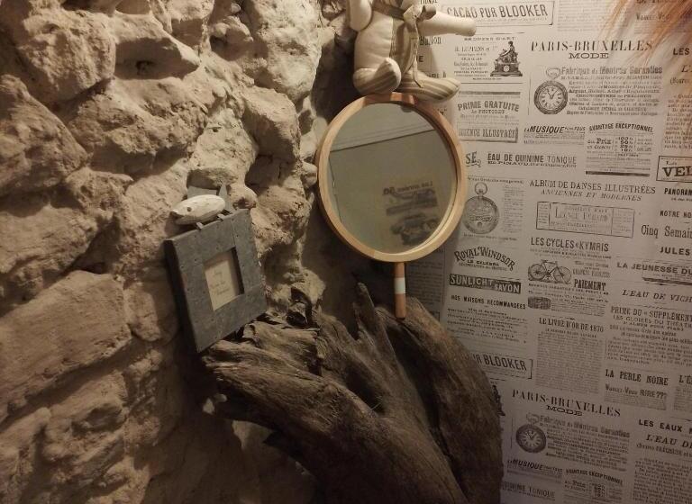 مبيت وإفطار Mimi La Sardine