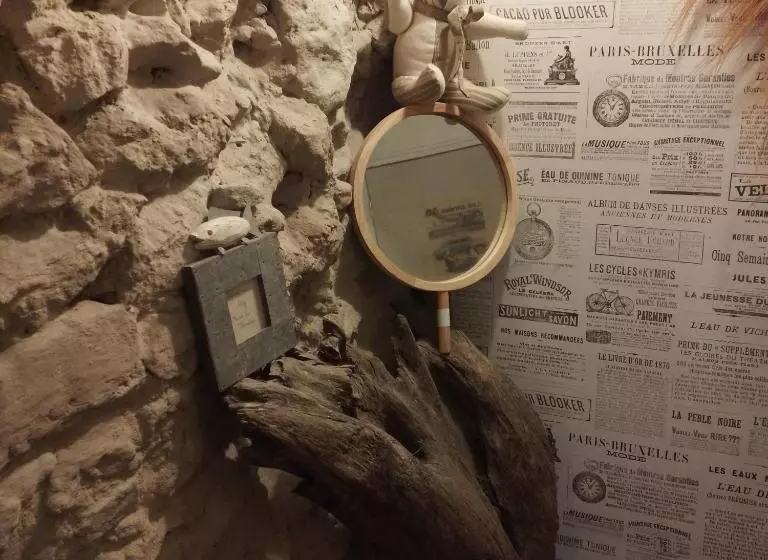 Aamiaismajoitus (B&B) Mimi La Sardine