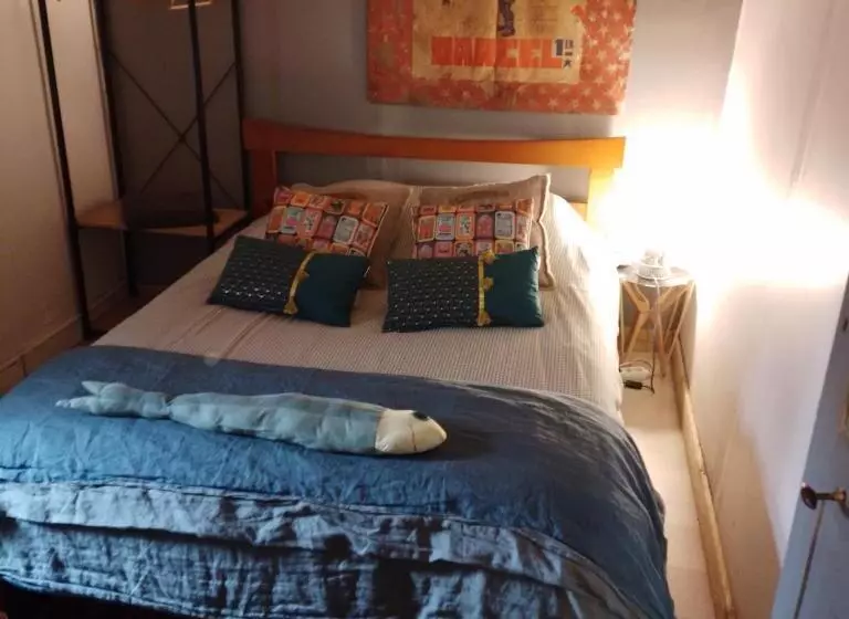 Aamiaismajoitus (B&B) Mimi La Sardine