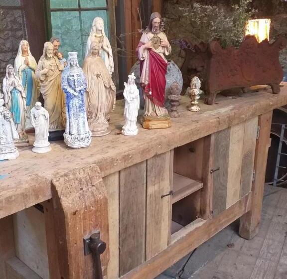 مبيت وإفطار Mimi La Sardine