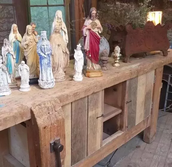 Aamiaismajoitus (B&B) Mimi La Sardine