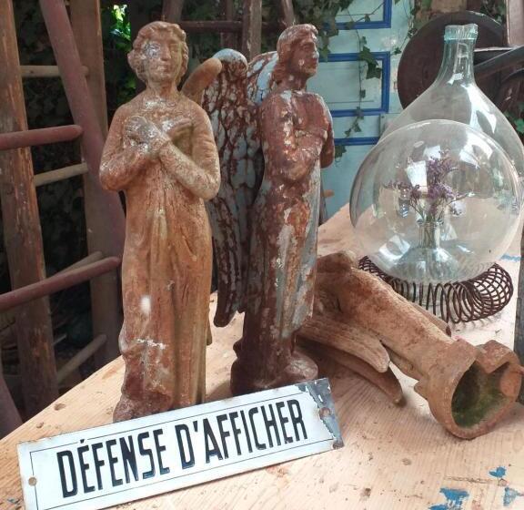 مبيت وإفطار Mimi La Sardine