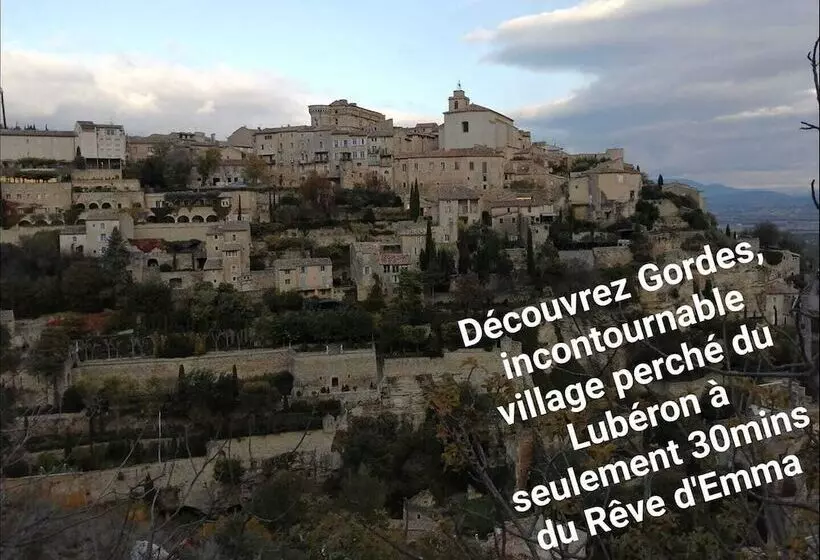 Aamiaismajoitus (B&B) Reve D’emma