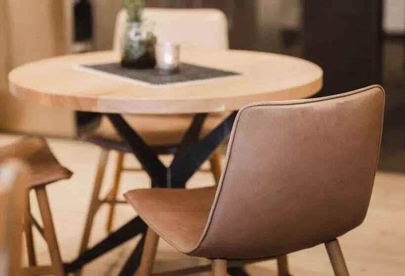 Hotelli Alpina&more Apartments I Zimmer