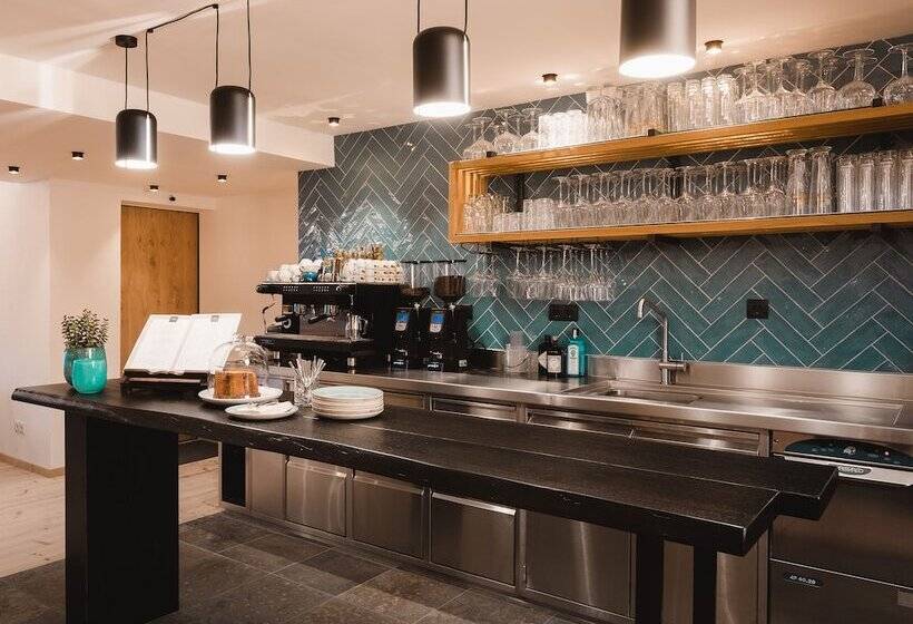 Отель Alpina&more Apartments I Zimmer