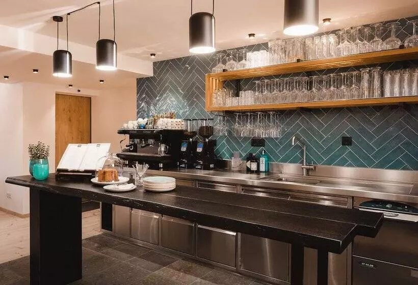 Hotelli Alpina&more Apartments I Zimmer