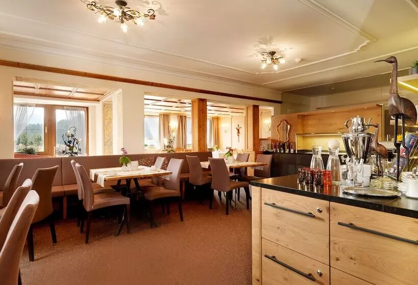 Hotelli Alpina&more Apartments I Zimmer