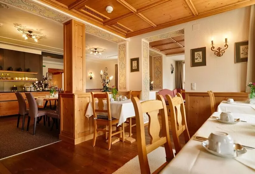 Hotelli Alpina&more Apartments I Zimmer