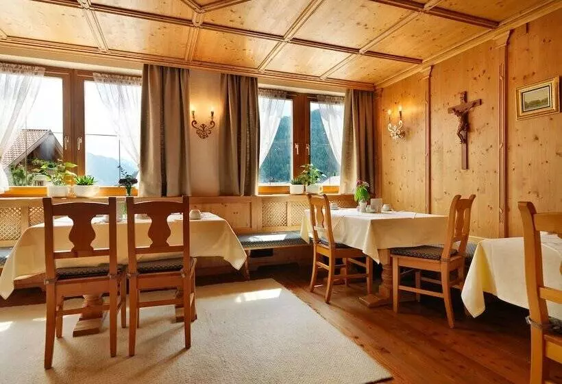 Hotelli Alpina&more Apartments I Zimmer