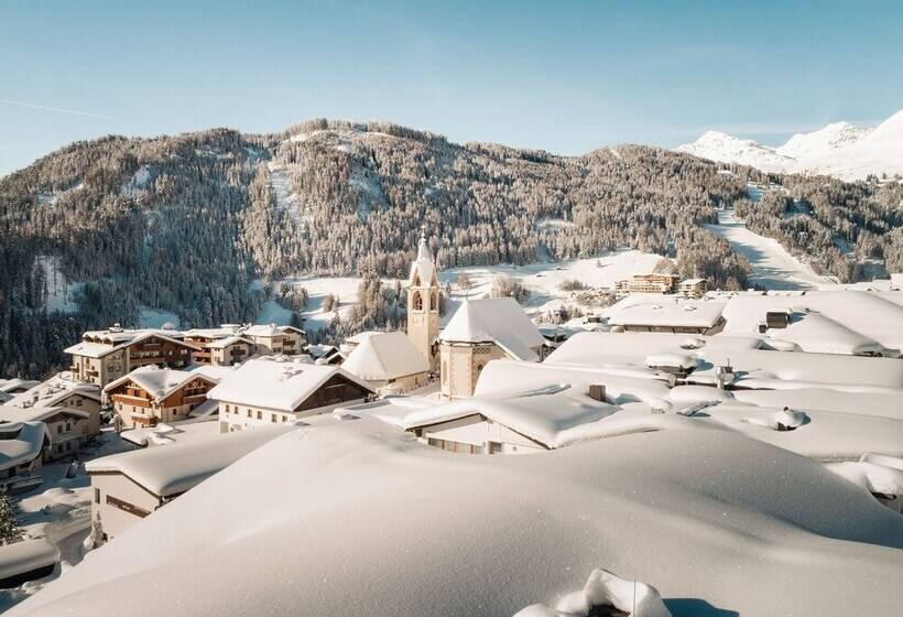 Отель Alpina&more Apartments I Zimmer