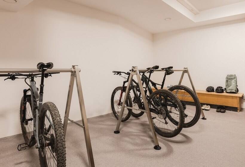 Отель Alpina&more Apartments I Zimmer