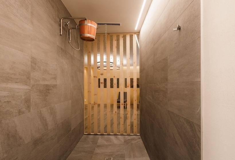 Отель Alpina&more Apartments I Zimmer