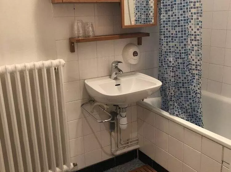 ホテル Auberge De La Croix Blanche