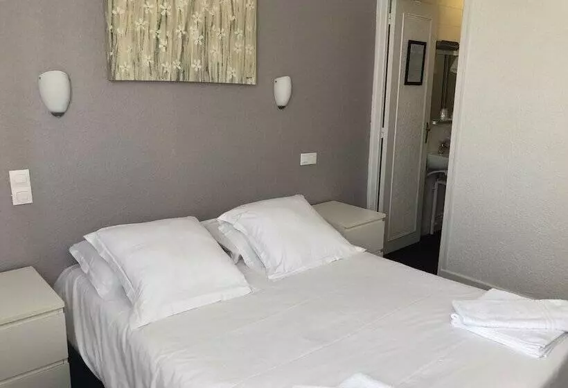 ホテル Auberge De La Croix Blanche